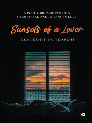 cover image of Sunsets of A Lover
